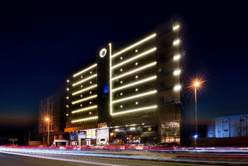 Lahoya Hotel Jidá Exterior foto